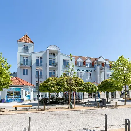 Strandjuwel 246 Ostseebad Kühlungsborn