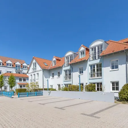 Apartment Strandjuwel 246 Kuehlungsborn