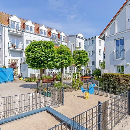 Strandjuwel 246 Kuehlungsborn