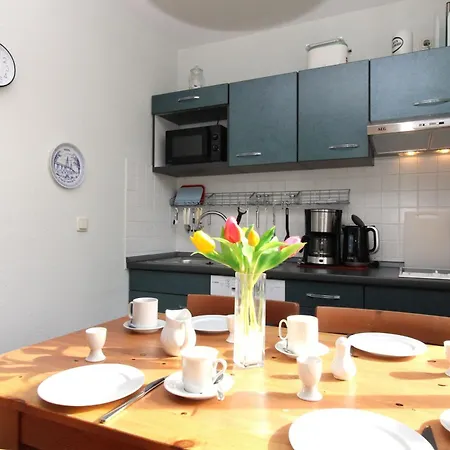 Apartamento Strandjuwel 246 Ostseebad Kühlungsborn