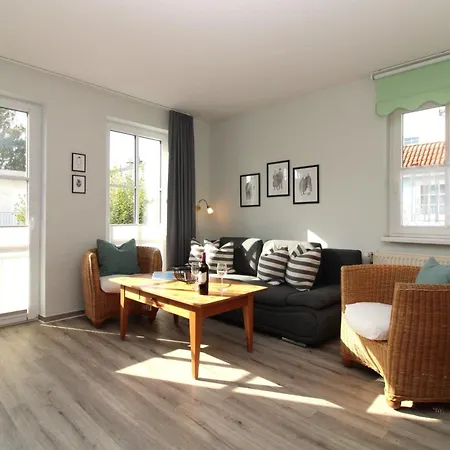 Strandjuwel 246 Apartamento
