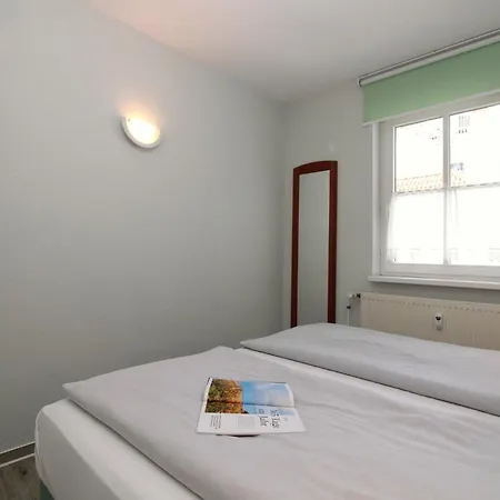 Strandjuwel 246 Apartman Ostseebad Kühlungsborn