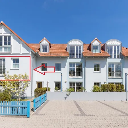 Strandjuwel 246 Apartamento