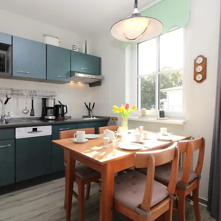 Strandjuwel 246 Apartamento Ostseebad Kühlungsborn